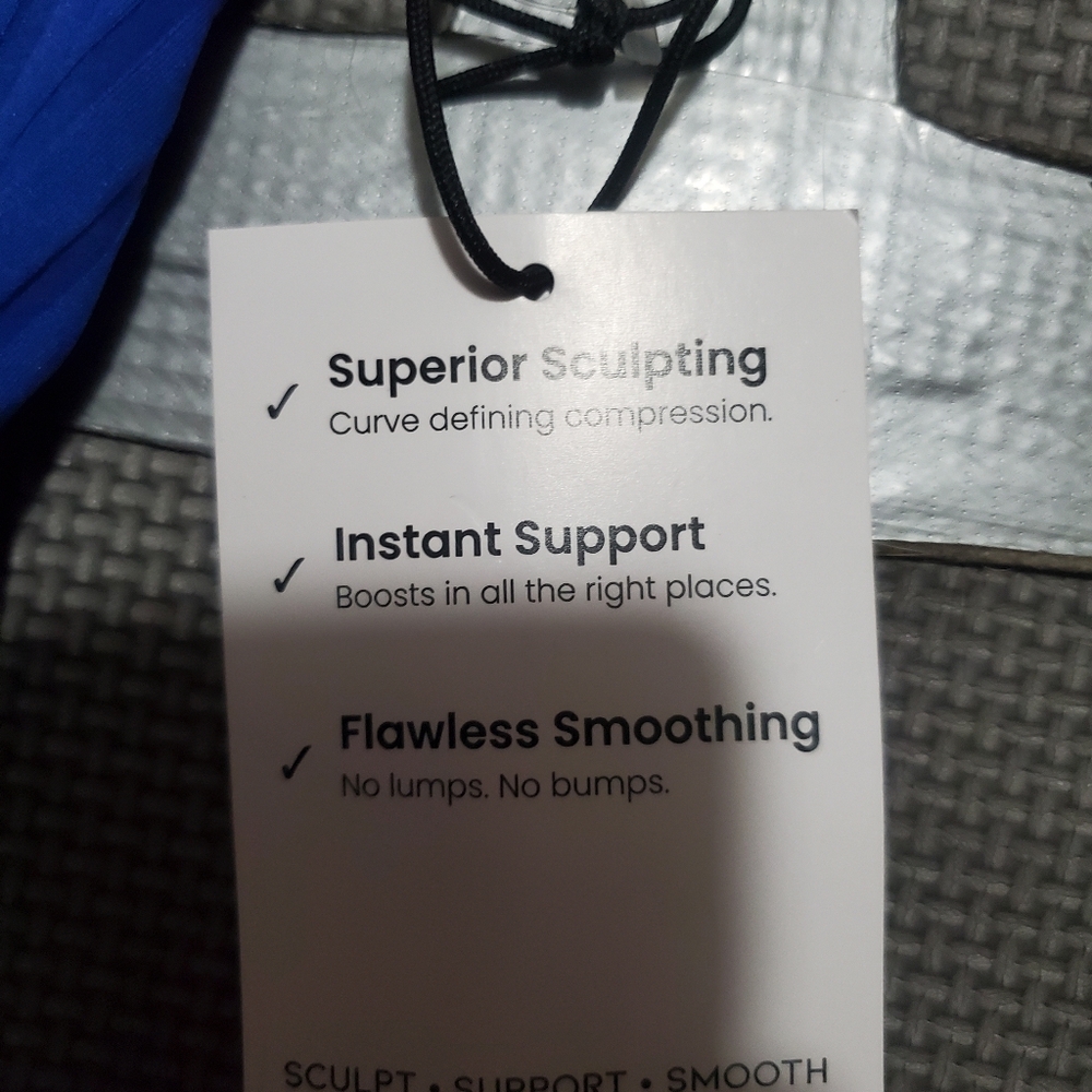 S3 swim bikini top - Picture 3 of 5